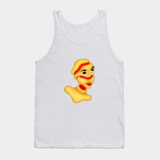 Weird Body Tank Top